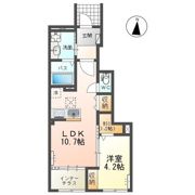 コロ：アイの間取り画像