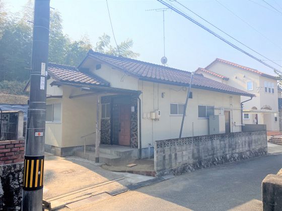 今岡貸家の外観画像