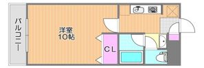 ピュアベルデ奥田本町の間取り画像