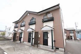 DUPLEX 替地Bの外観画像