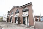 DUPLEX 替地Bの間取り画像