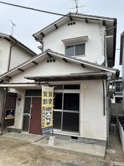 東岡山戸建ての外観画像