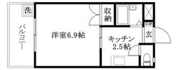 セレンディップの間取り画像
