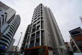 ザ・ライオンズフォーシア町屋の外観画像