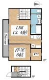 Casa・aceroの間取り画像
