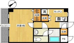 ウェルセットの間取り画像