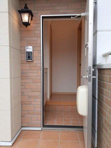 玄関