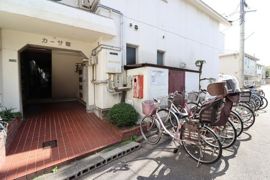 カーサ曙の外観画像