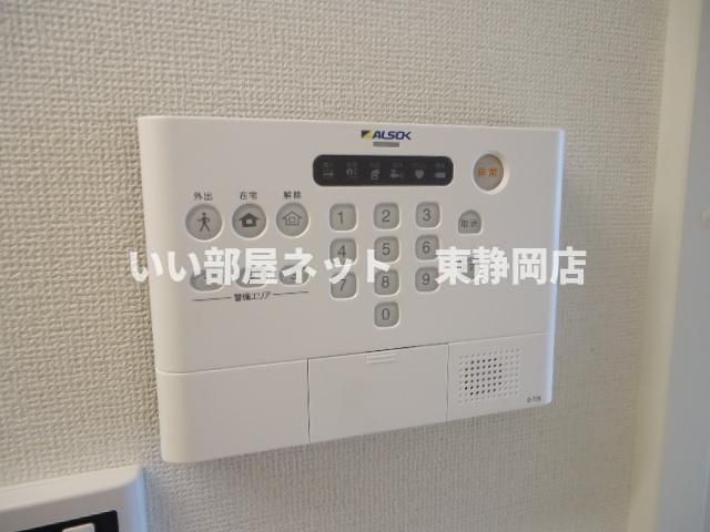 セキュリティ
