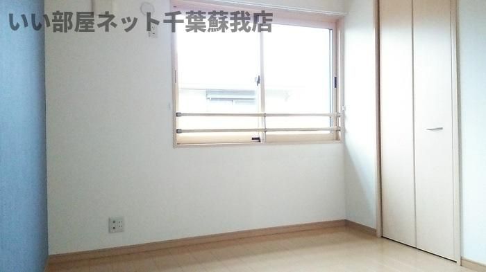 ベッドルーム