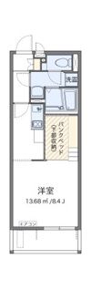 ミランダサニーコート総社の間取り画像
