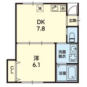 ZIN005の間取り画像