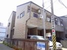 エレガンテ住吉1の外観