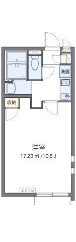 クレイノコキアの間取り画像