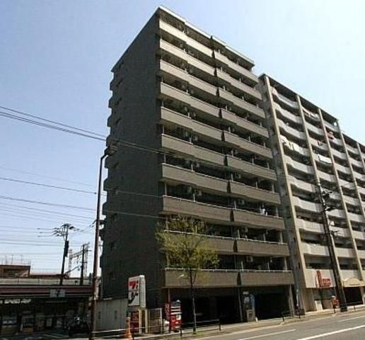 フレマーロ高宮の外観画像