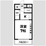 ローズインローズ2の間取り画像