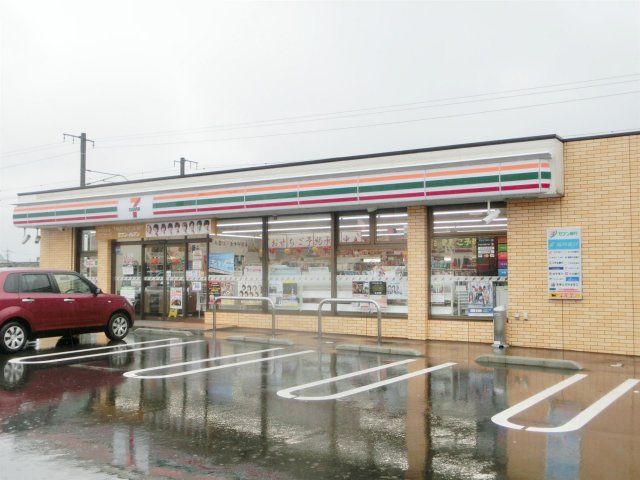 セブン‐イレブン／水巻立屋敷店(593m)