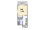 BBS古賀駅前の間取り画像