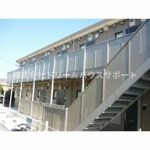 アムール横須賀中央の外観画像