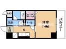 Pronity Hillの間取り画像