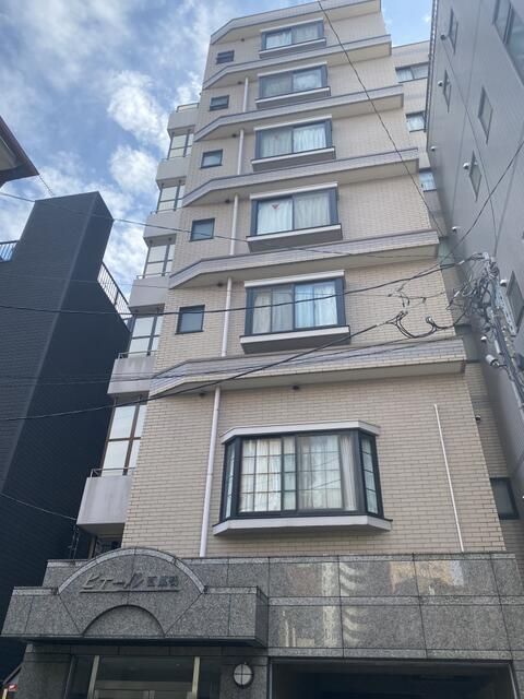 ピエール西巣鴨の外観画像