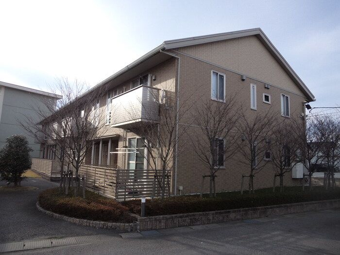 GARDEN HOUSE SHIMOAKAE D棟の外観画像