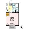 ドミールTOMOの間取り画像