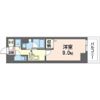 サンエール南堀江の間取り画像