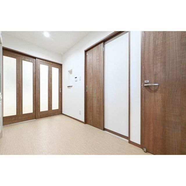 ベッドルーム