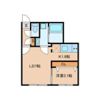 quador今池EASTの間取り画像