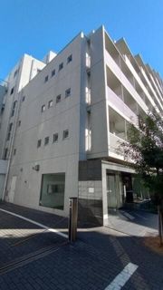Grace Court Meguroの外観画像