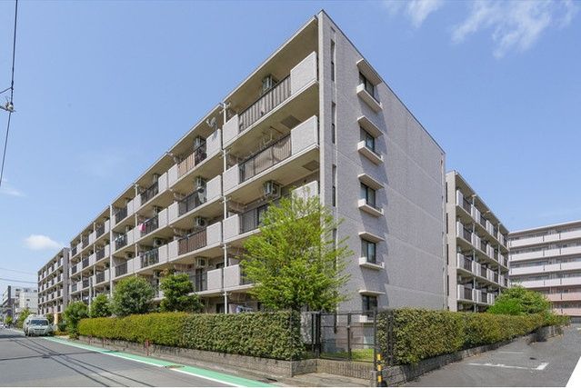 オーキッドレジデンス港北綱島イーストの外観画像