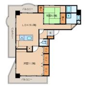 遠藤ビルの間取り画像