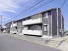 Always Friendly学園の森の外観