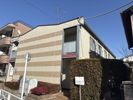 レオパレスハイム サンコウヤの間取り画像