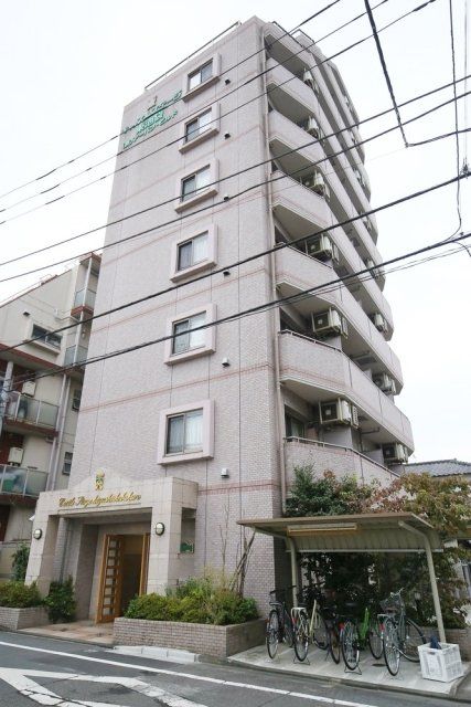 キャッスルステージ東池袋の外観画像