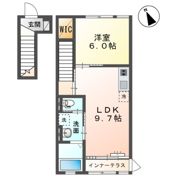 グランルミエールの間取り画像