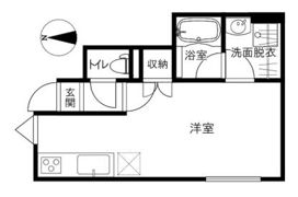 Roanneの間取り画像