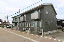 アネシスの外観画像