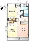 G-stage 四国中央 弐番館の間取り画像