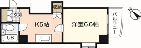 ボー・ソレイユ・オキの間取り画像