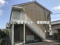 ラ・パールtwoの外観画像