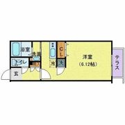 MODULOR白山Ⅱの間取り画像