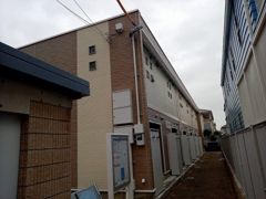 レオネクストこぶしの外観画像