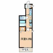 シエラハウスの間取り画像