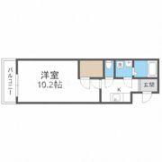 フジパレス吹田イースト1番館の間取り画像