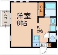 Via Lacteaの間取り画像