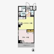シャンティオンの間取り画像
