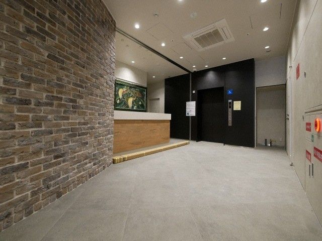 ロビー