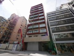 Uresidence Temmabashiの外観画像